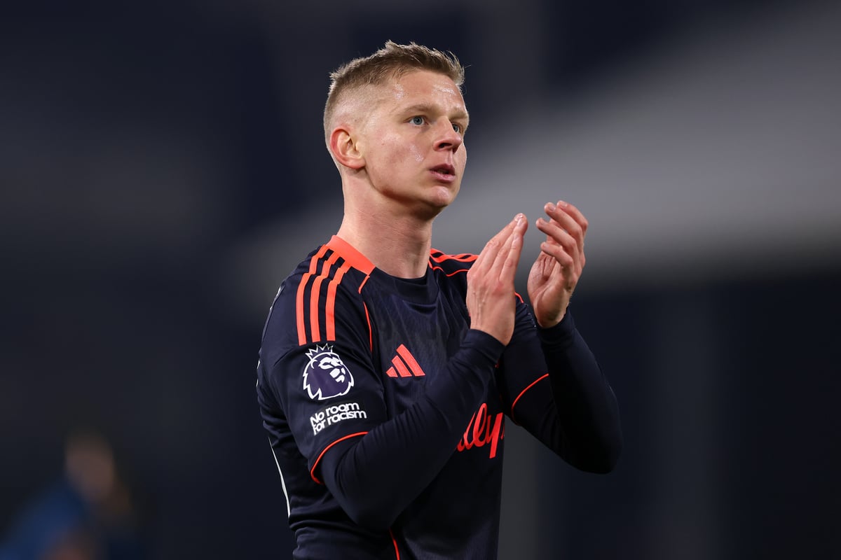 Former Arsenal star's next club revealed as statement released