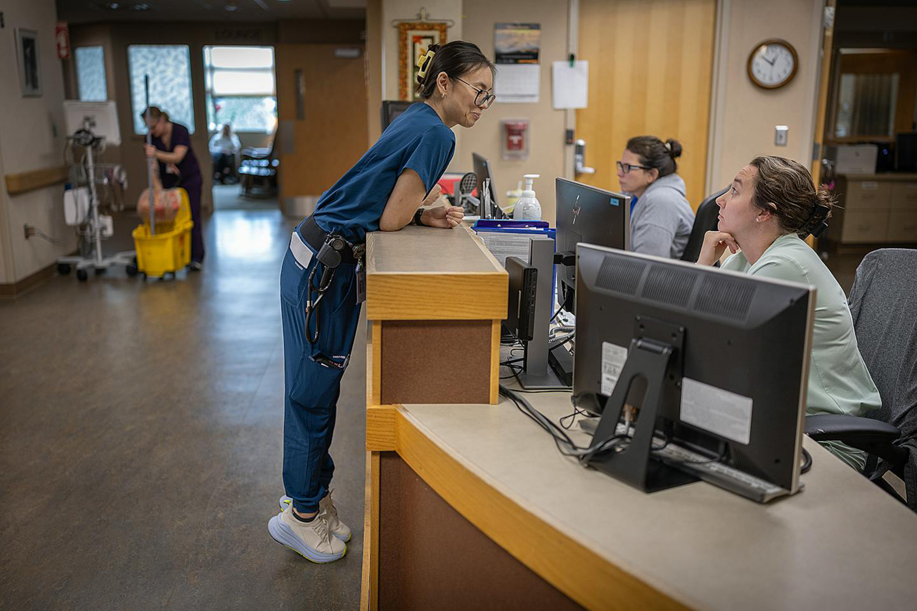 Warning from Minnesota hospitals: The financial crisis is arriving