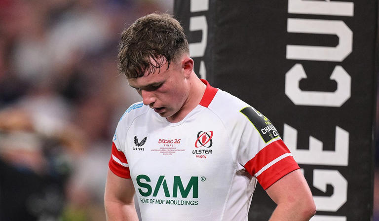 Winners and losers from Ireland’s November squad announcement