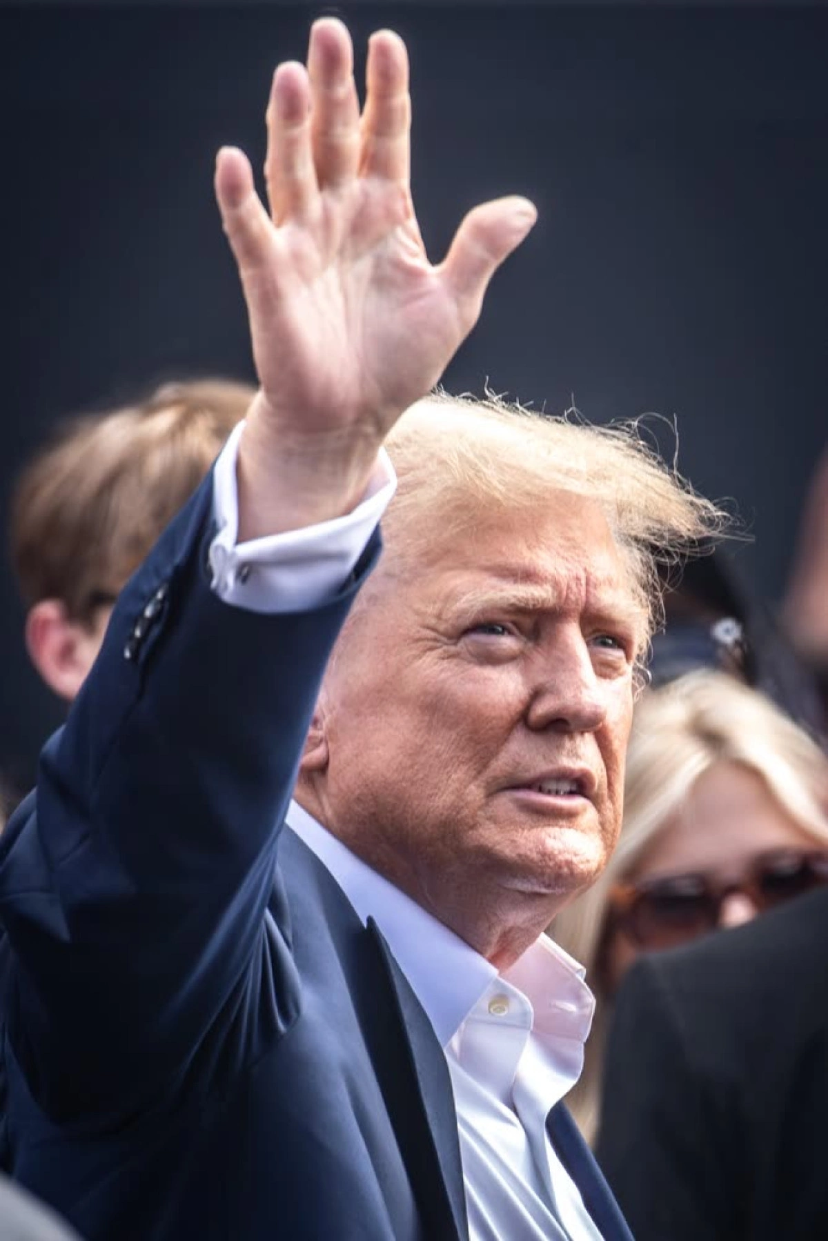 Trump mocked for bragging about solving little kids' math problem