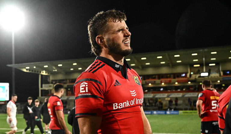 Winners and losers from Ireland’s November squad announcement
