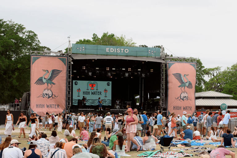 High Water Festival 2-day GA tickets sell out within an hour, leaving ...