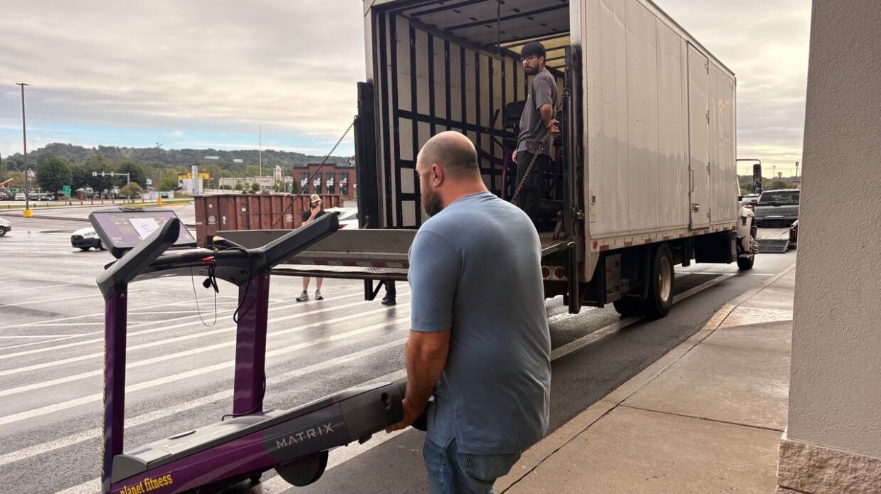 Marietta Planet Fitness donates cardio equipment to local nonprofits