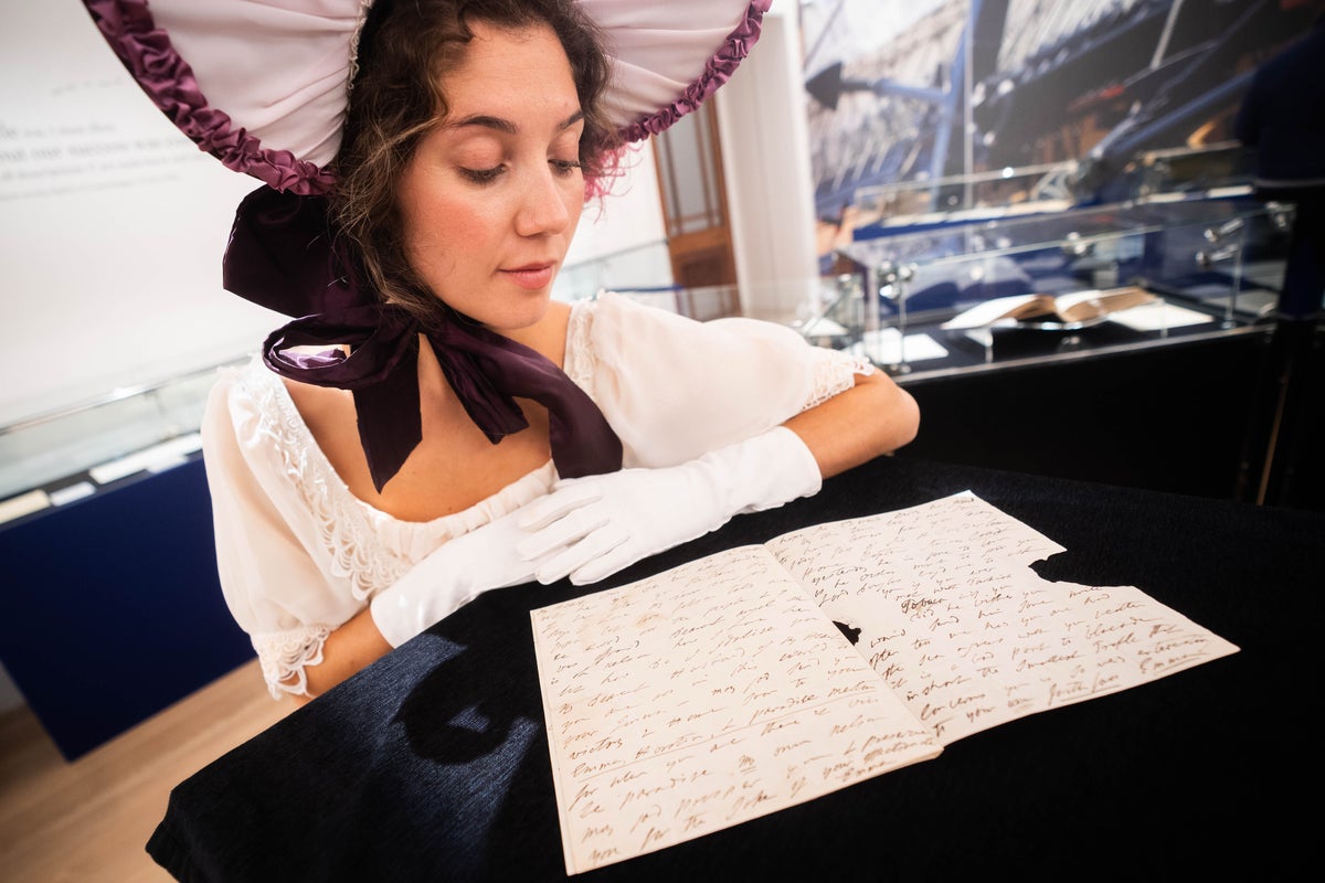 Lord Nelson’s letter collection to fetch up to £6m at auction