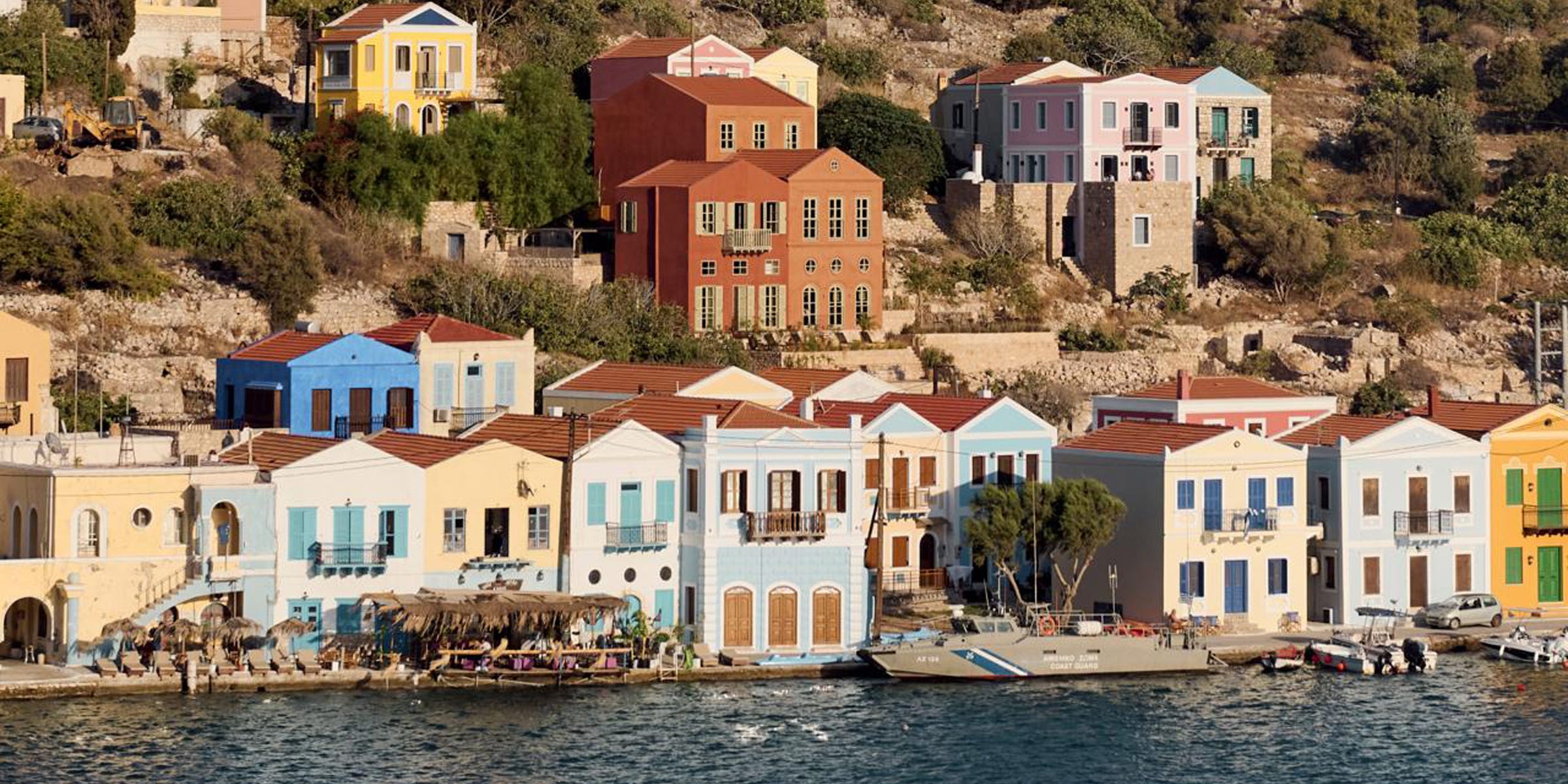 The best time to go to Greece isn’t when you’d think