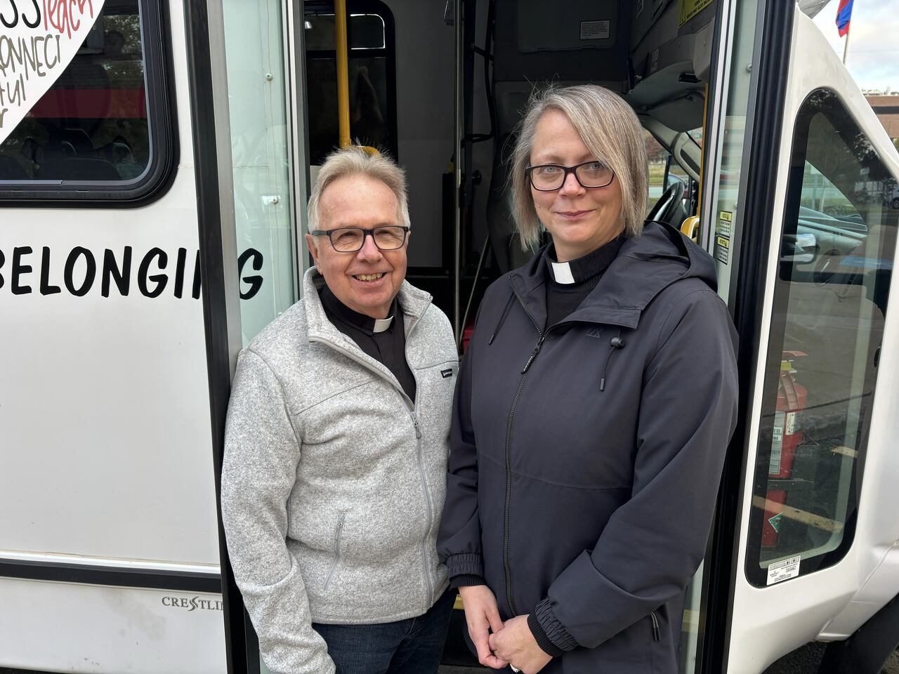 Mobile ministry bus is hitting St. John's roads, offering warm drinks ...