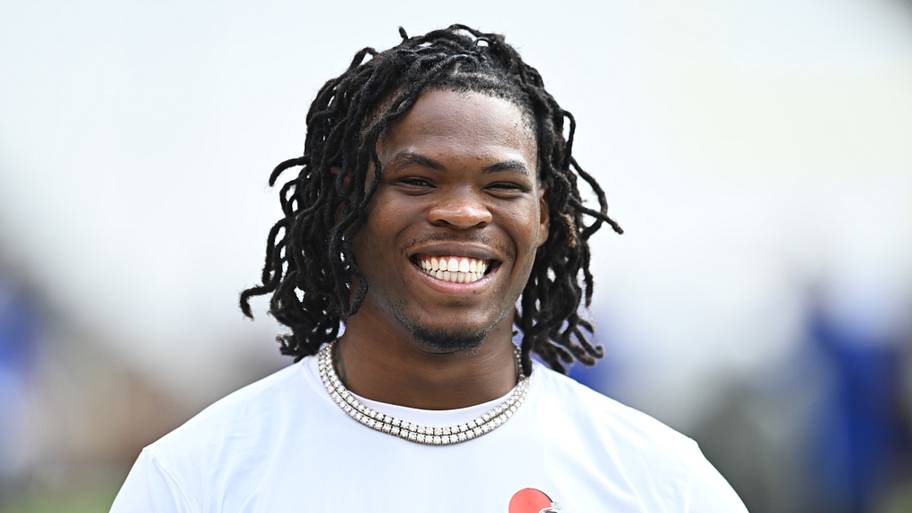 Browns injuries: Quinshon Judkins trending positively, Mason Graham ...
