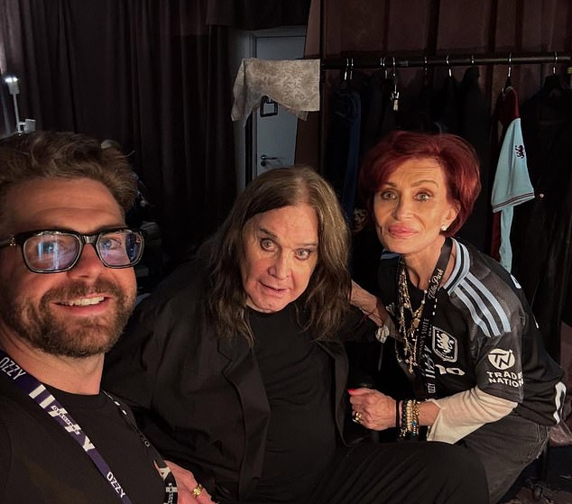 Jack Osbourne says Ozzy AI avatar is not a cash grab