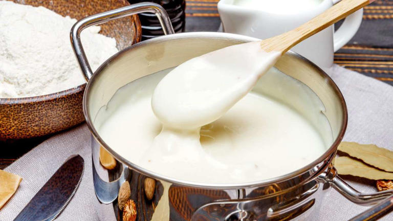 Béchamel ratée ? Que faire si elle est trop épaisse ou grumeleuse