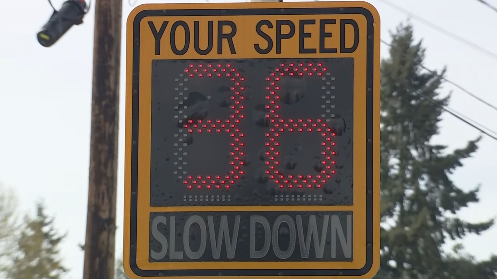 Slow down! Federal Way is turning on four speed cameras 24/7