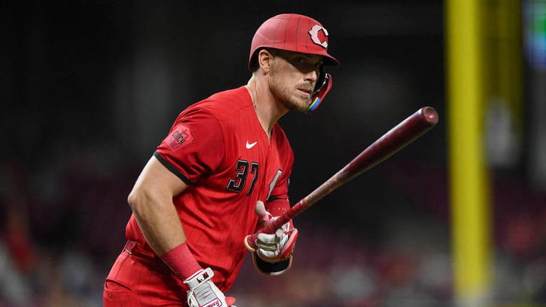 The Reds have a catching decision to make and Nick Krall just made one ...