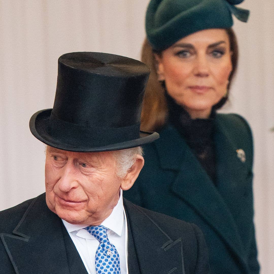 Kate Middleton's rare 5-word comment about father-in-law King Charles ...