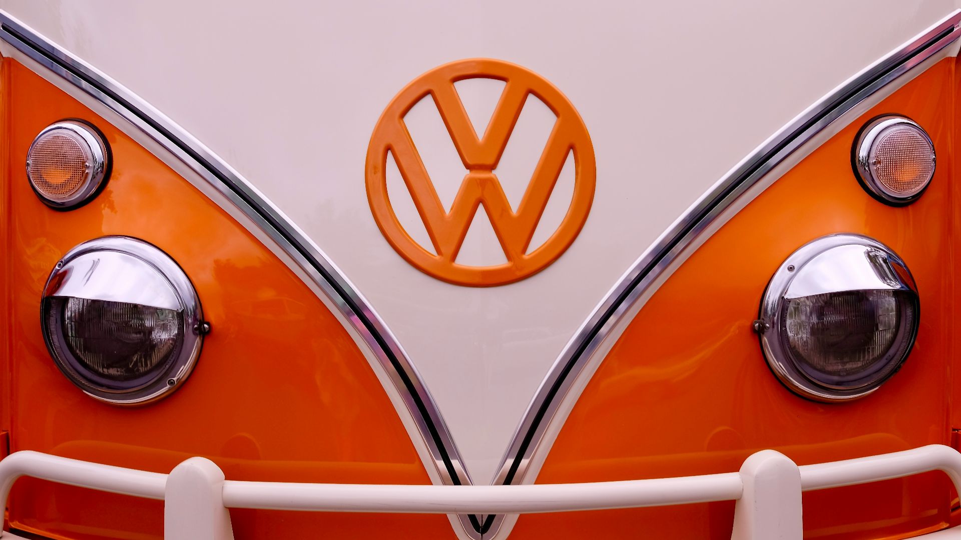 It's groovy, baby: A love letter to the Volkswagen Westfalia