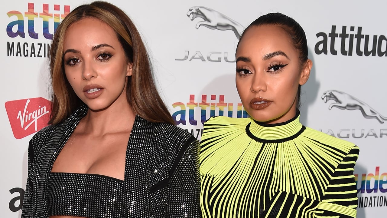 Little Mix’s Leigh-Anne responds to fan comparing her streaming numbers ...
