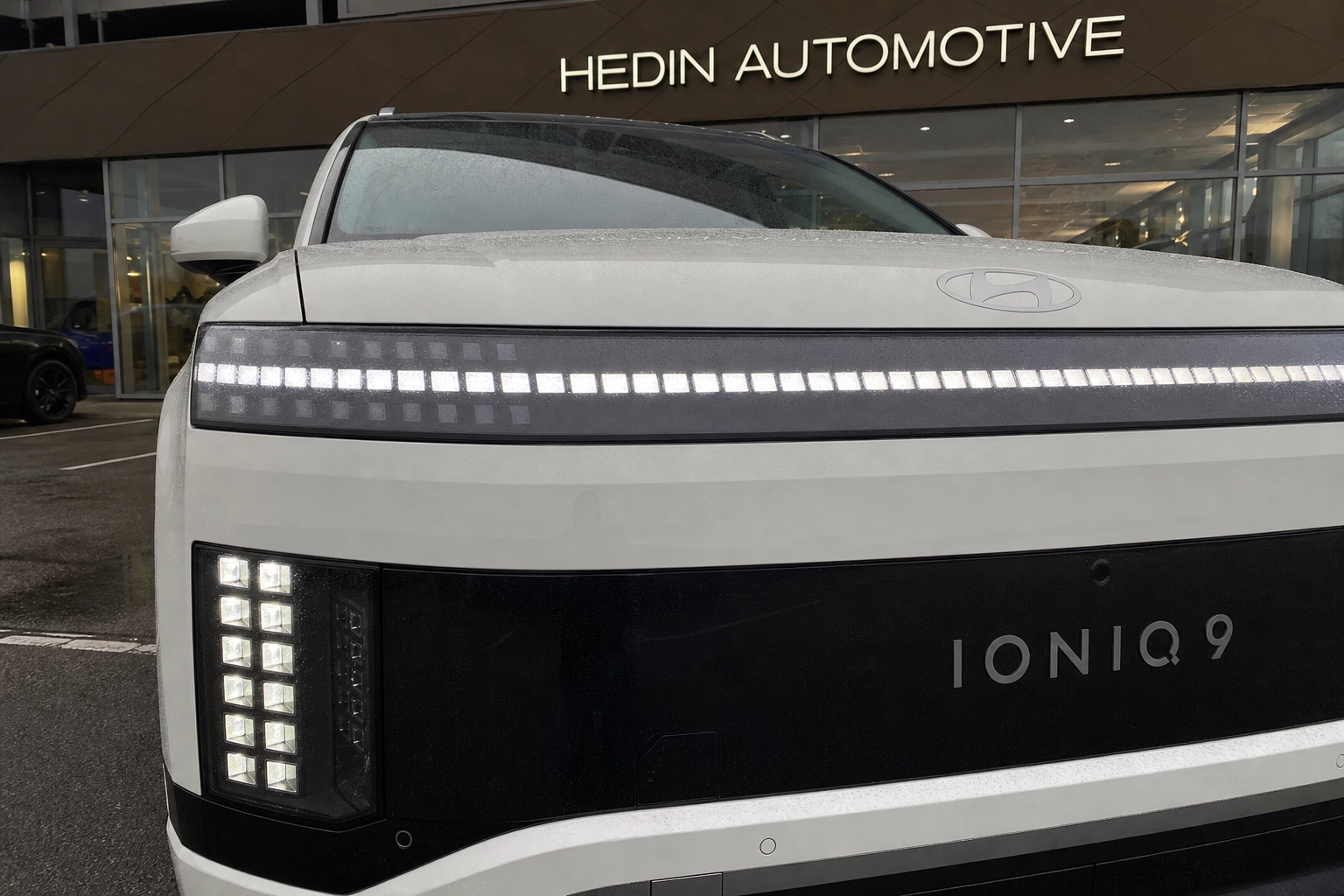 Hyundai och Mazda rea innan månadsskiftet: 106 000 kronor rabatt på Ioniq 9