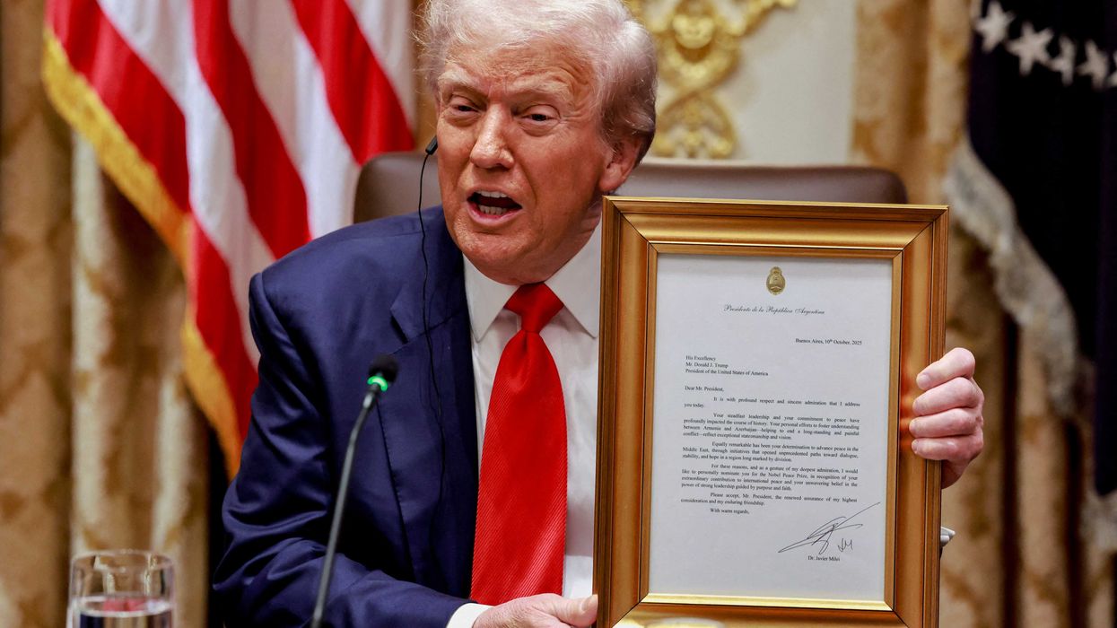 This brain-busting Trump stupidity is genuinely hilarious | Opinion