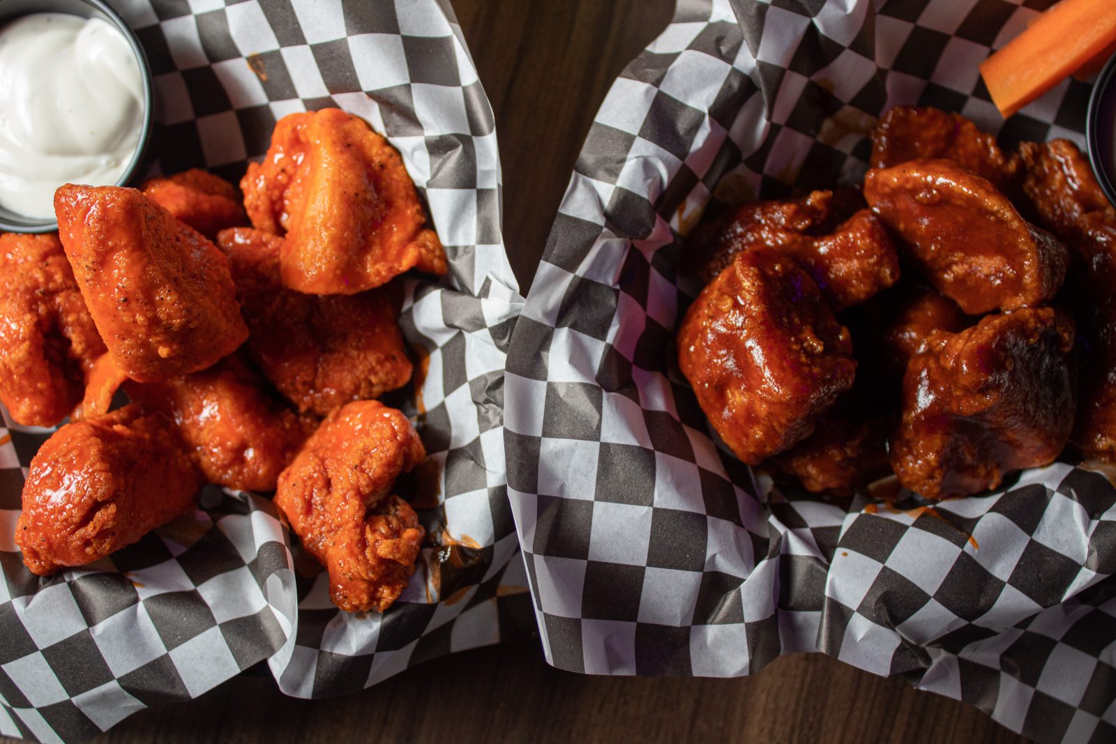 The Colorado dive bar serving wings so good you'll forget it's a taco joint