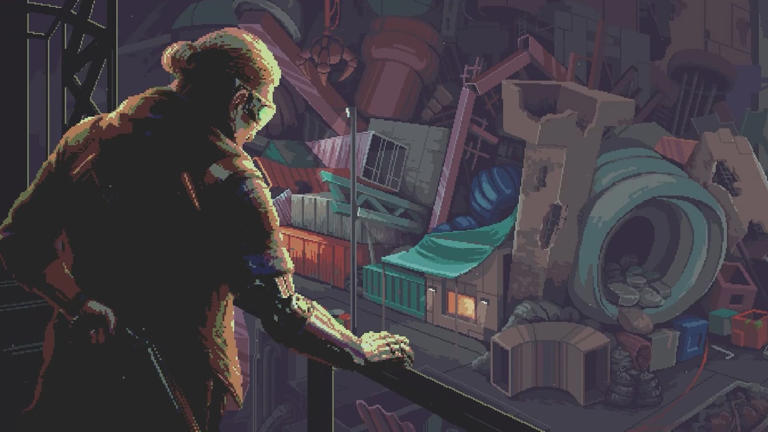 In a Steam Next Fest plagued by AI slop, the biggest single-player demo ...