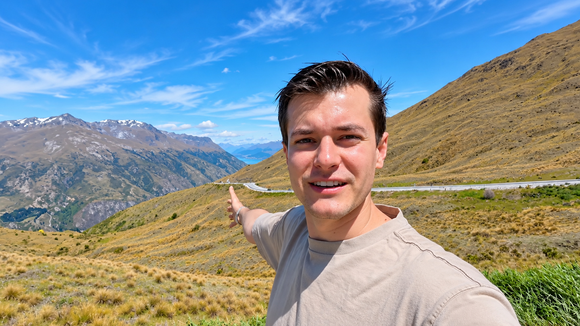 We drove to Queenstown to see if it lived up to the hype
