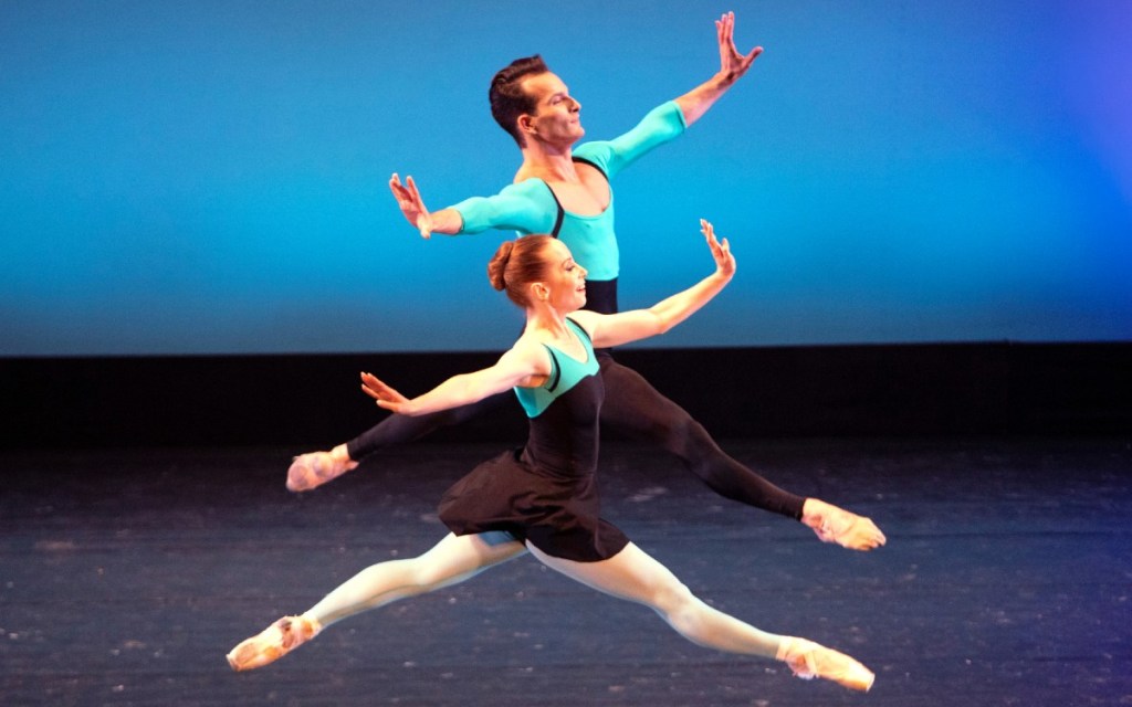City Ballet’s ‘American Icons’ caps nation’s 250th with three master ...