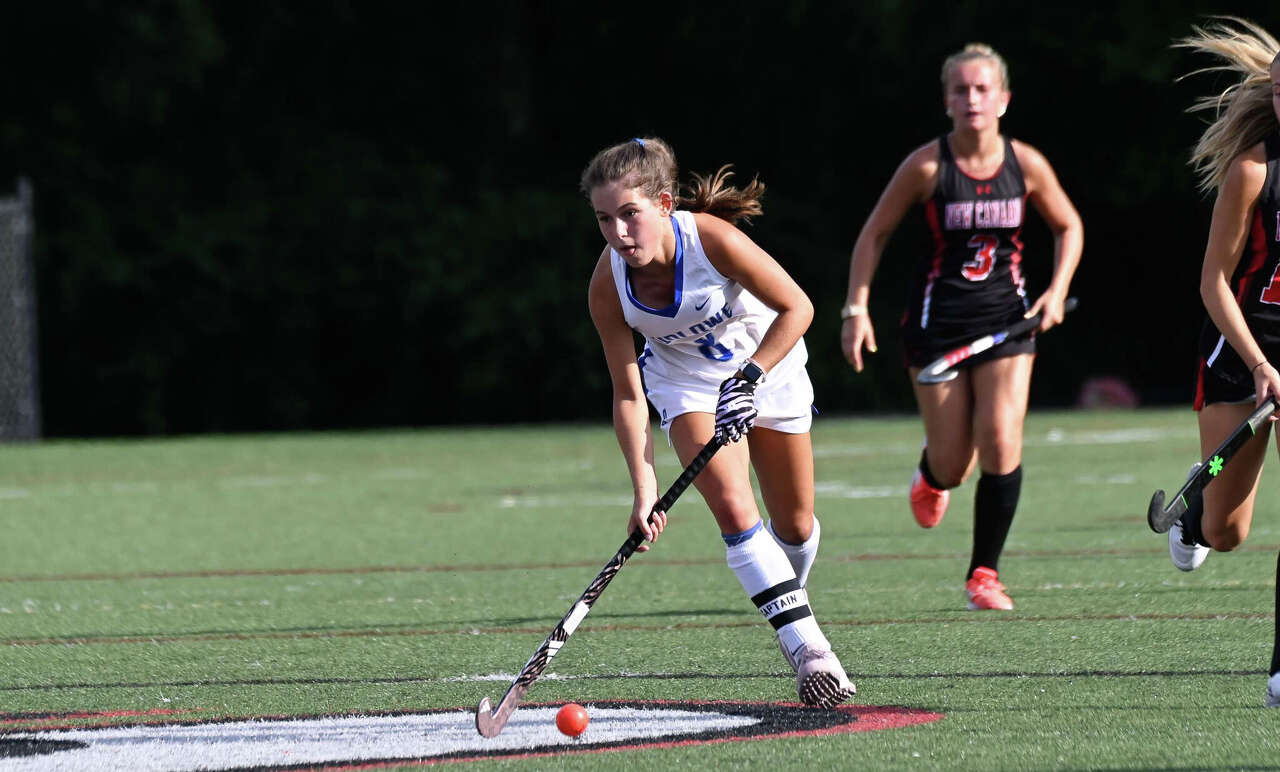 Connecticut high school field hockey top performances, games to watch ...