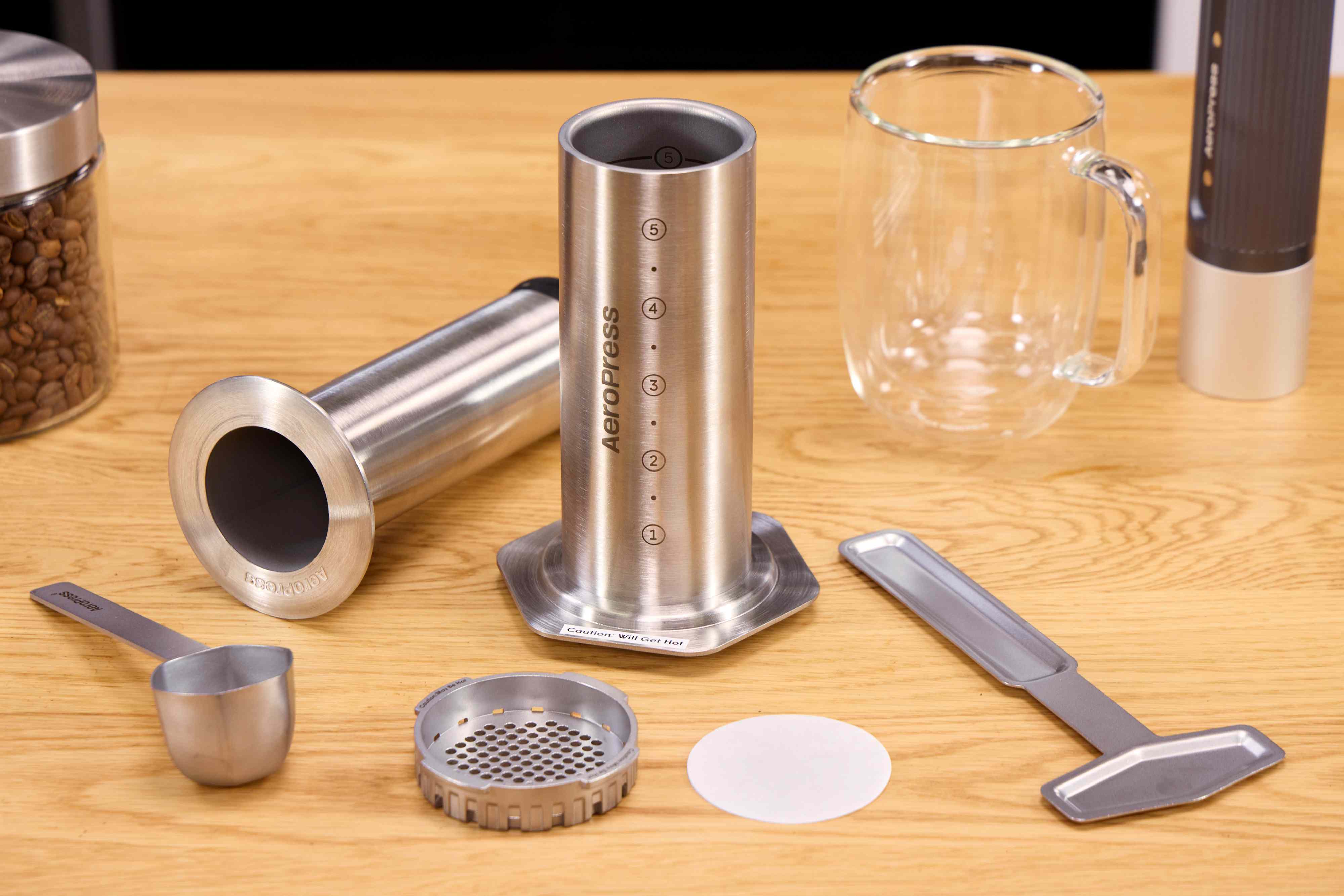 I’ve tested coffee makers that cost thousands—but I use this AeroPress ...