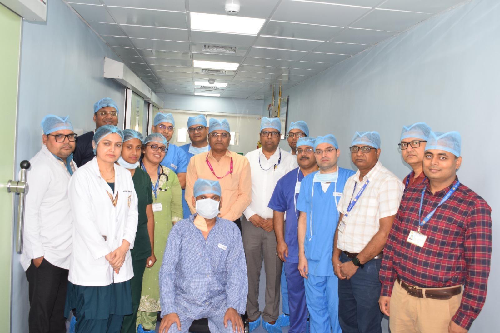 AIIMS Patna performs first kidney transplant under Ayushman Bharat scheme