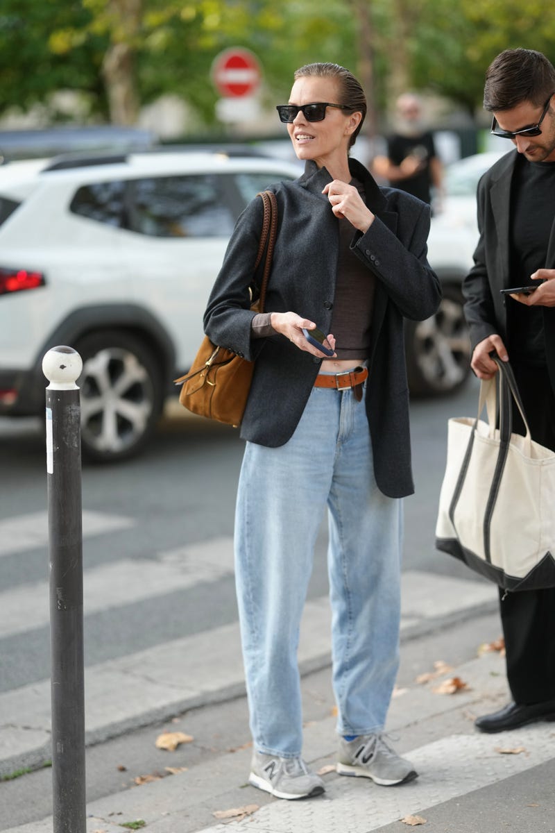 Brown suede is fall’s defining texture—here’s what to shop