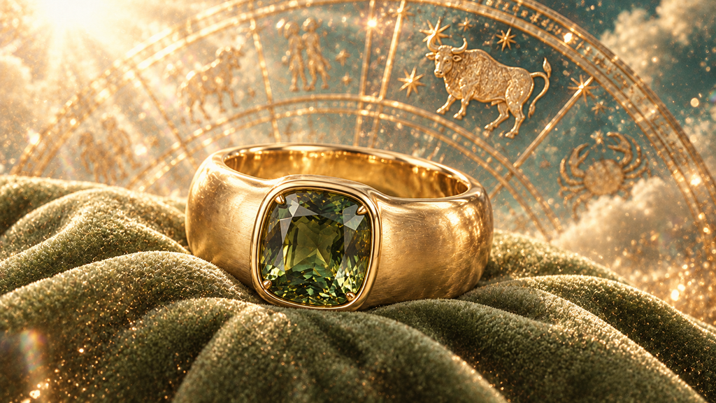 Your power ring, based on your zodiac sign