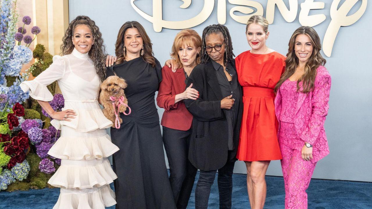 'The View' executives want Joy Behar to retire following serious on-set ...