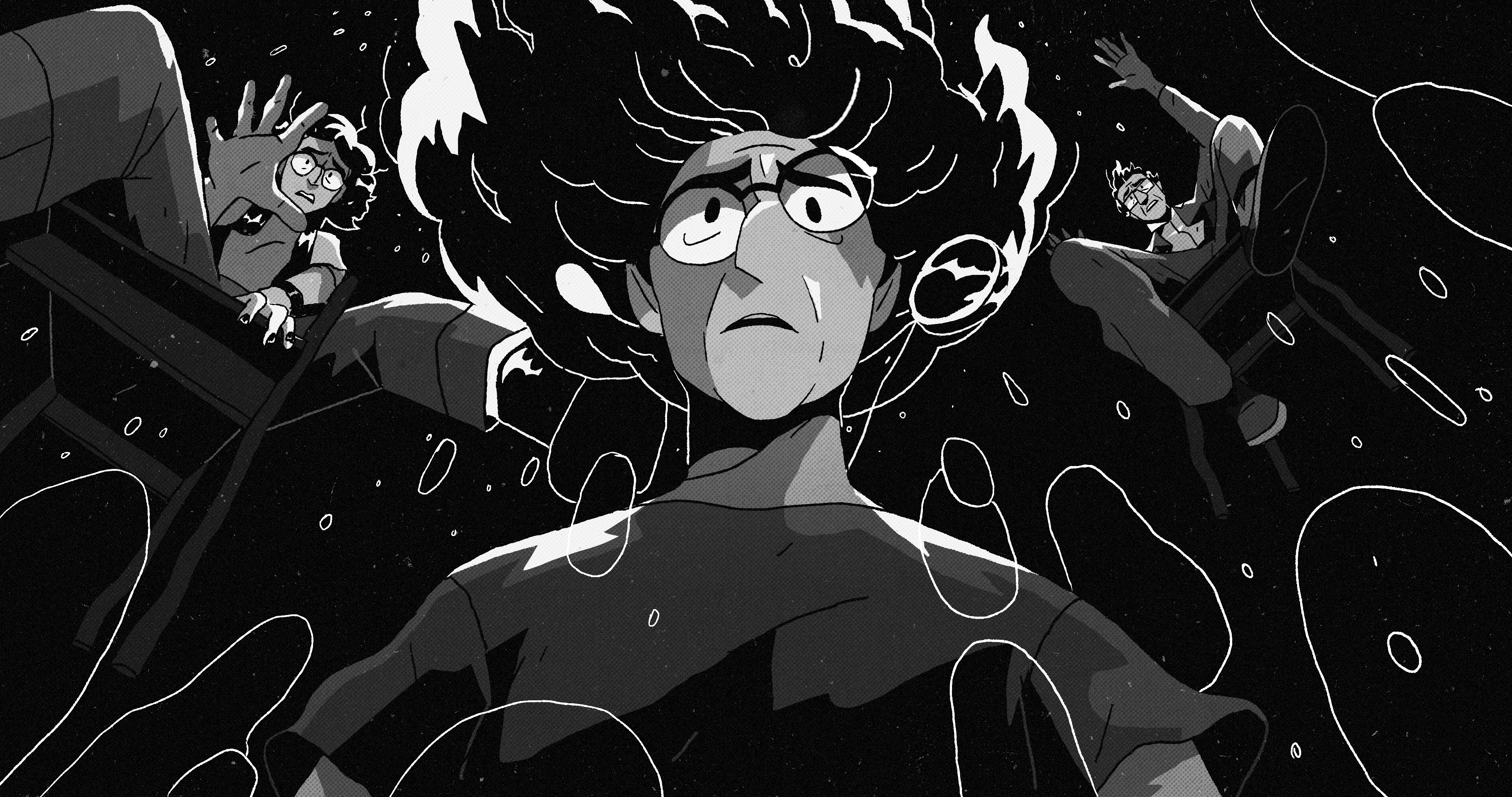 'Tangles' trailer: Seth Rogen-produced Alzheimer's animation film