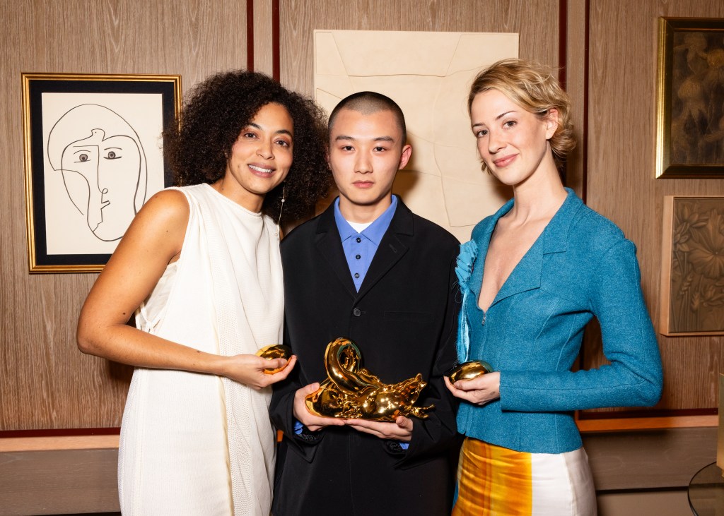 Zane Li of Lii wins CFDA/Vogue Fashion Fund, capping off banner year