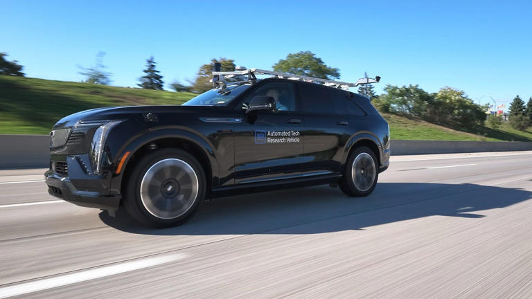 General Motors is about to bet big on a new electric platform