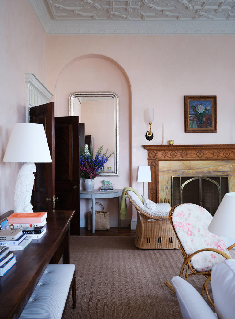 Barbara Corcoran wasn’t going to let her new “beach house on Fifth ...