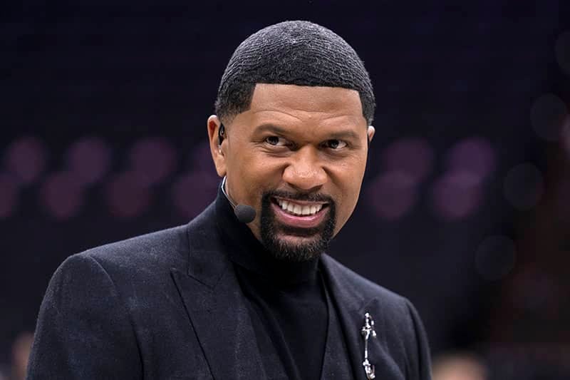 Jalen Rose blames fans for making Skip Bayless rich and famous