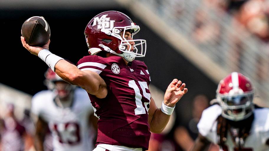 Mississippi State vs. Oklahoma: Two backup QBs could become unexpected ...