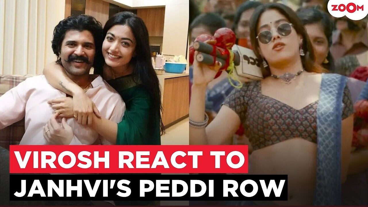 Rashmika Mandanna and Vijay Deverakonda discuss actor boundaries amid ...