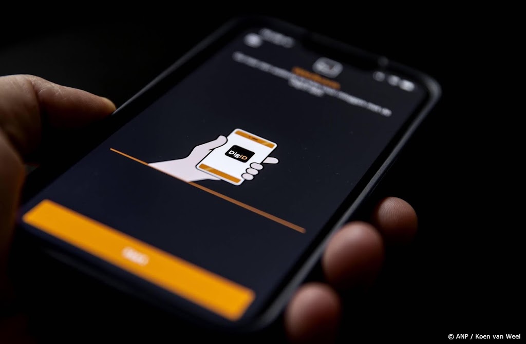 Website DigiD weer toegankelijk