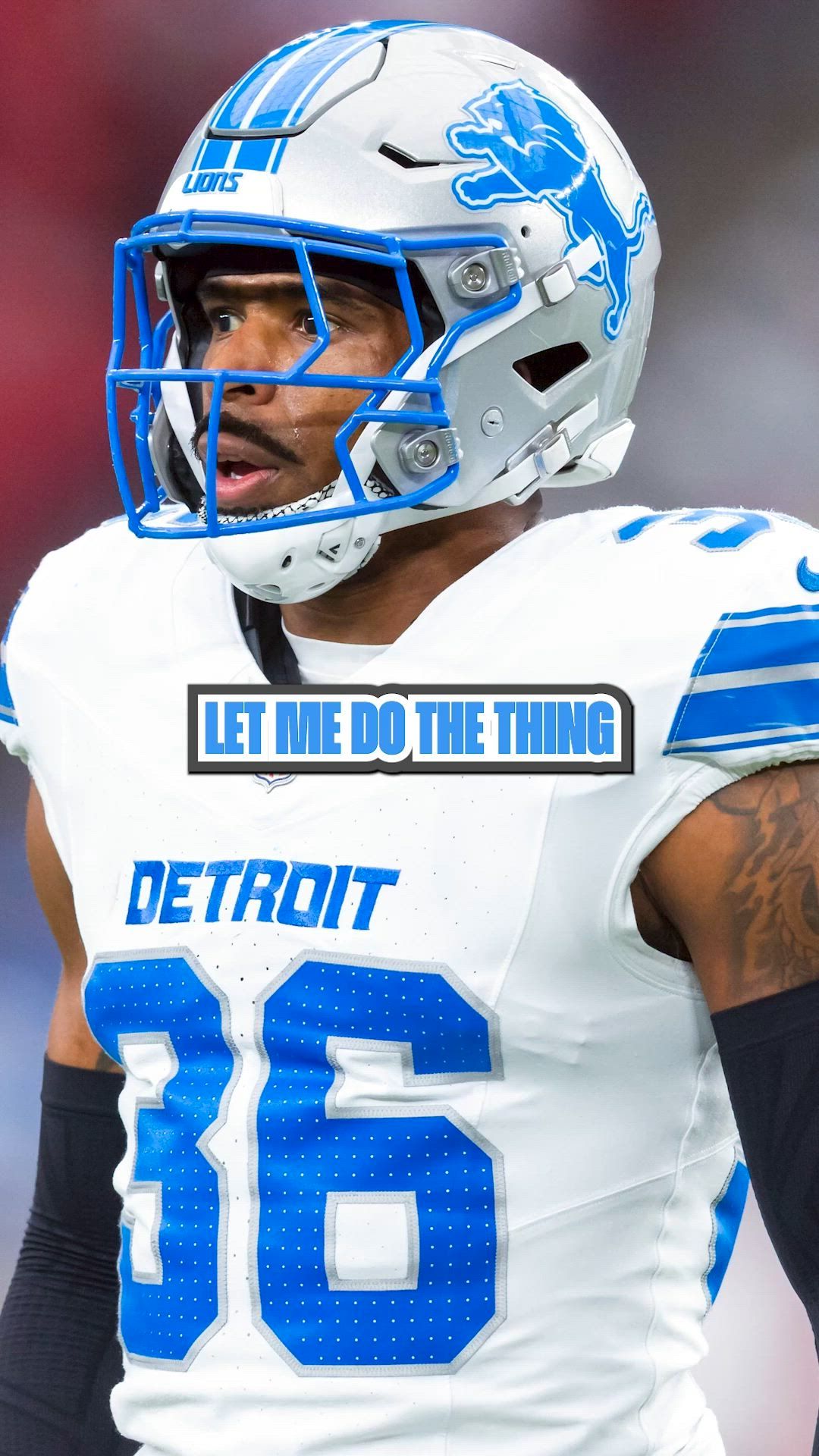 How big of a deal is Brian Branch's return for the Detroit Lions?