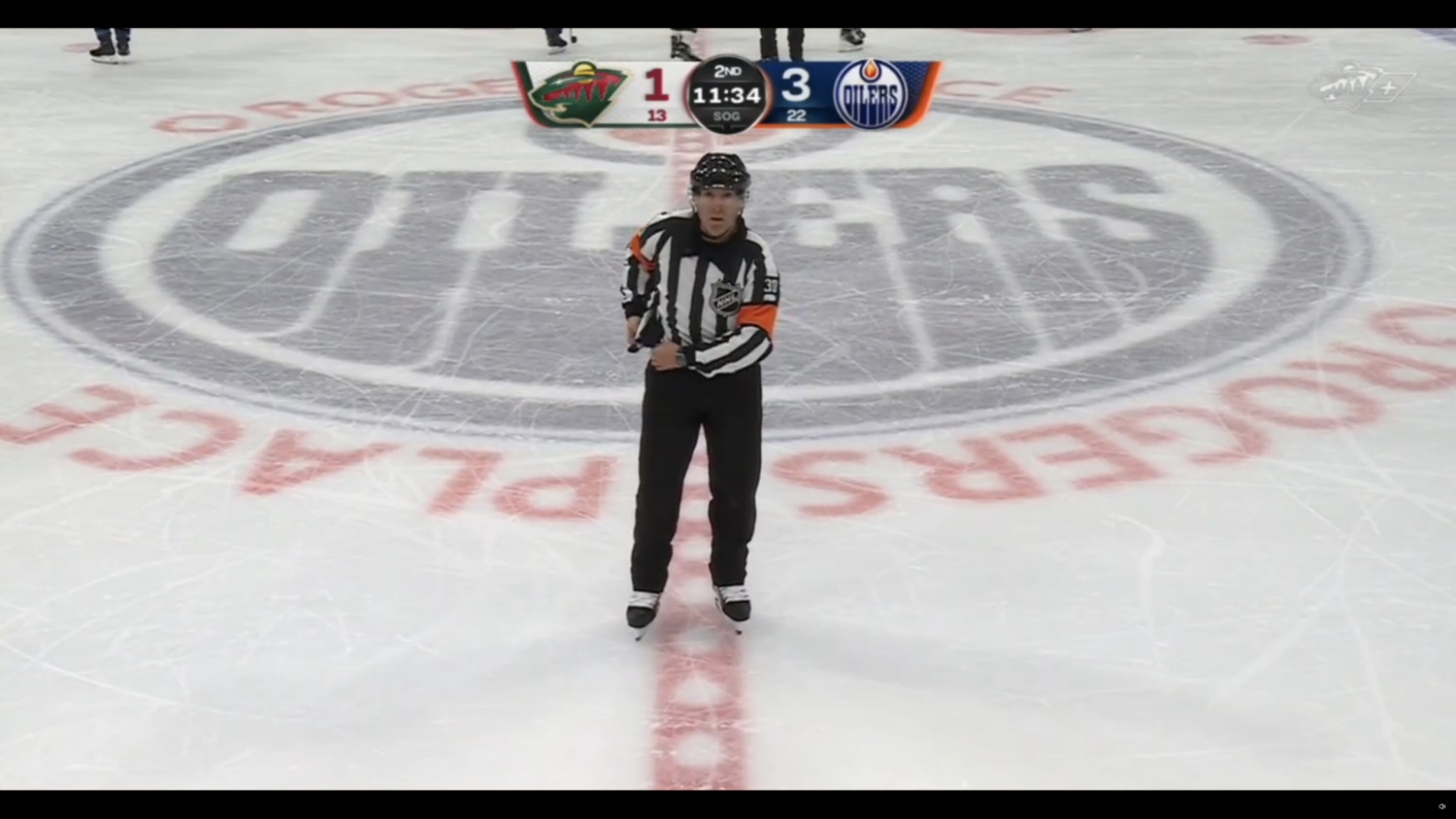 Hot mic catches offensive slur during NHL broadcast