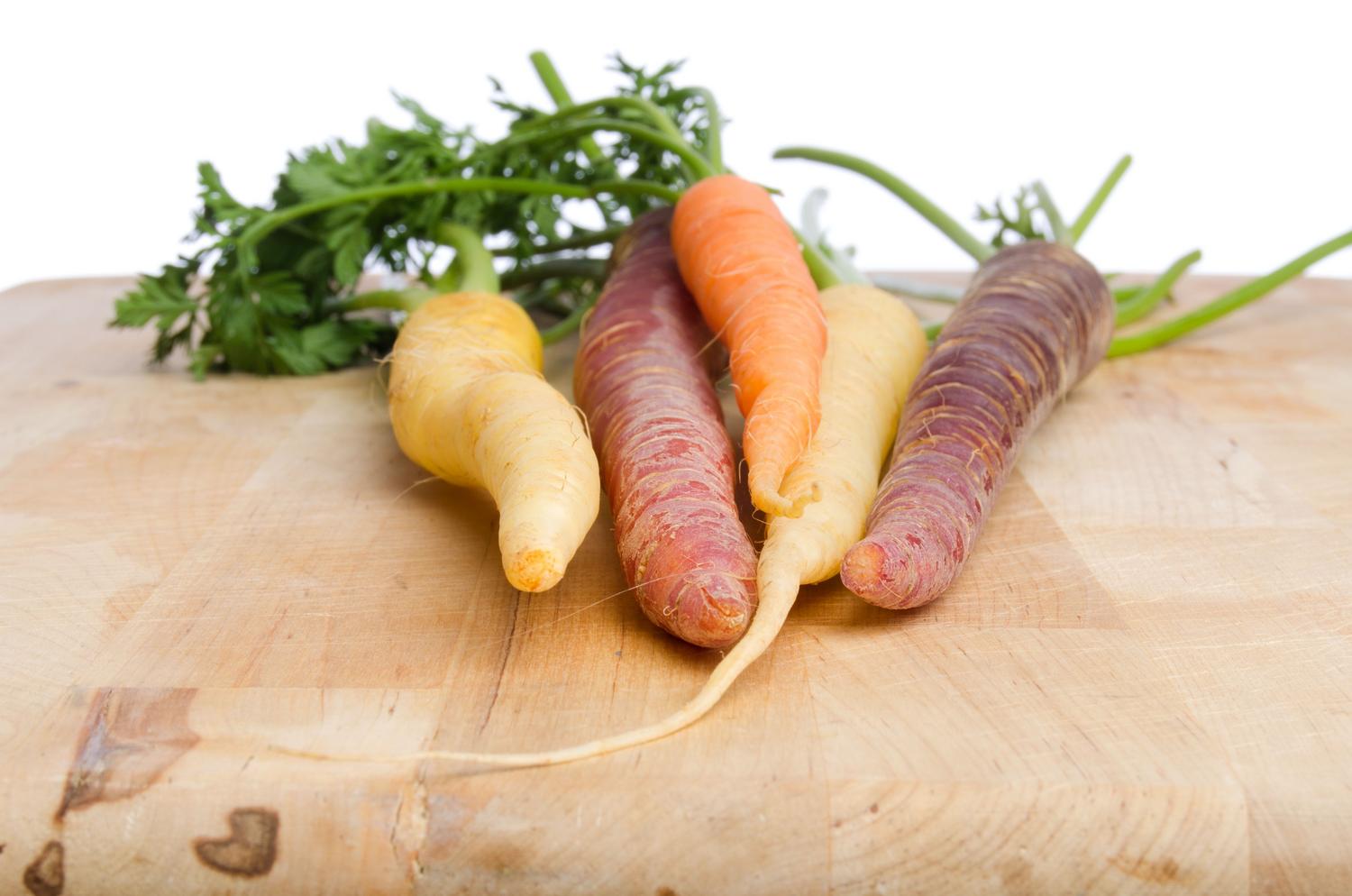 Zanahorias de colores: guía completa de variedades y cultivo
