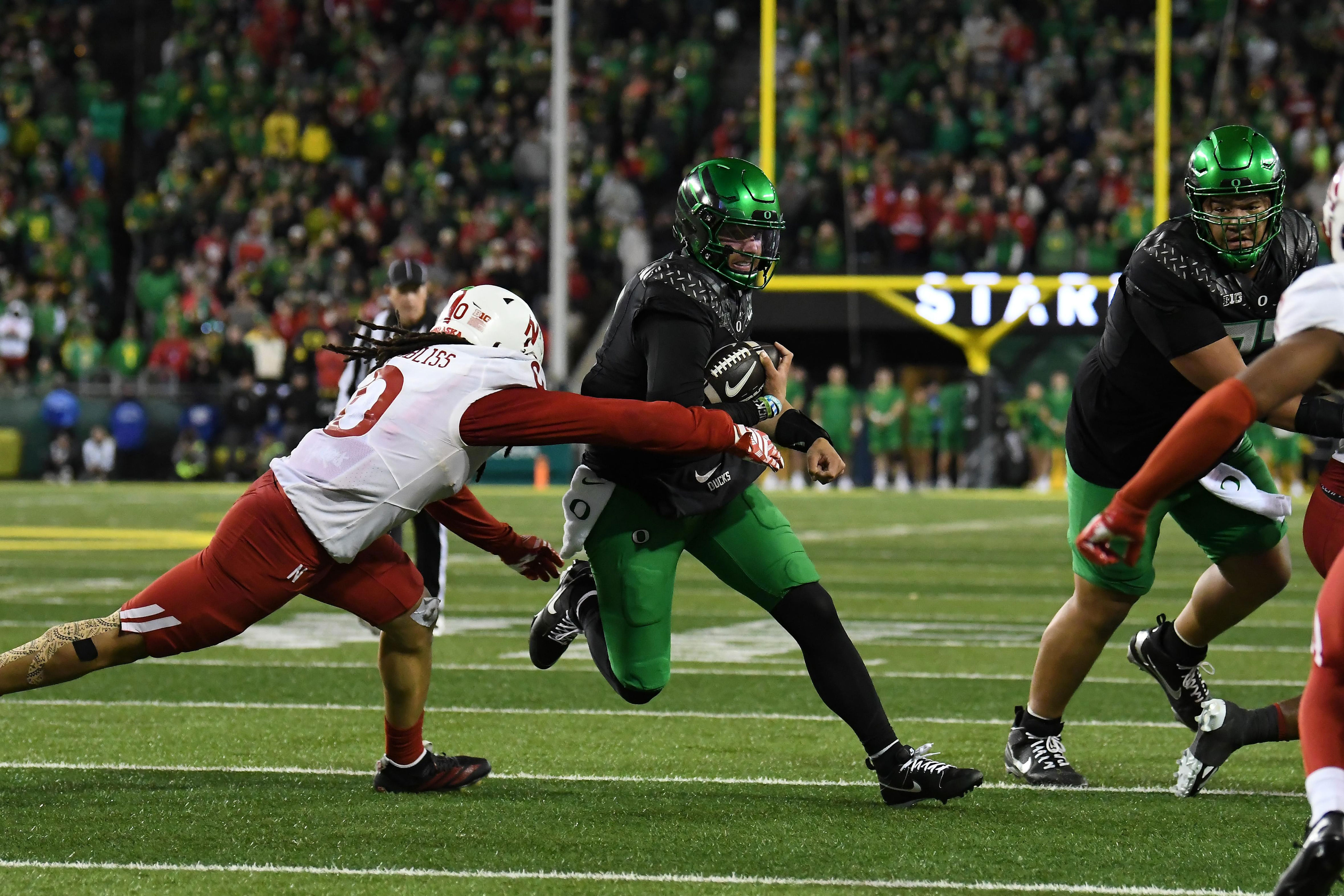 Big Ten power rankings: Week 7