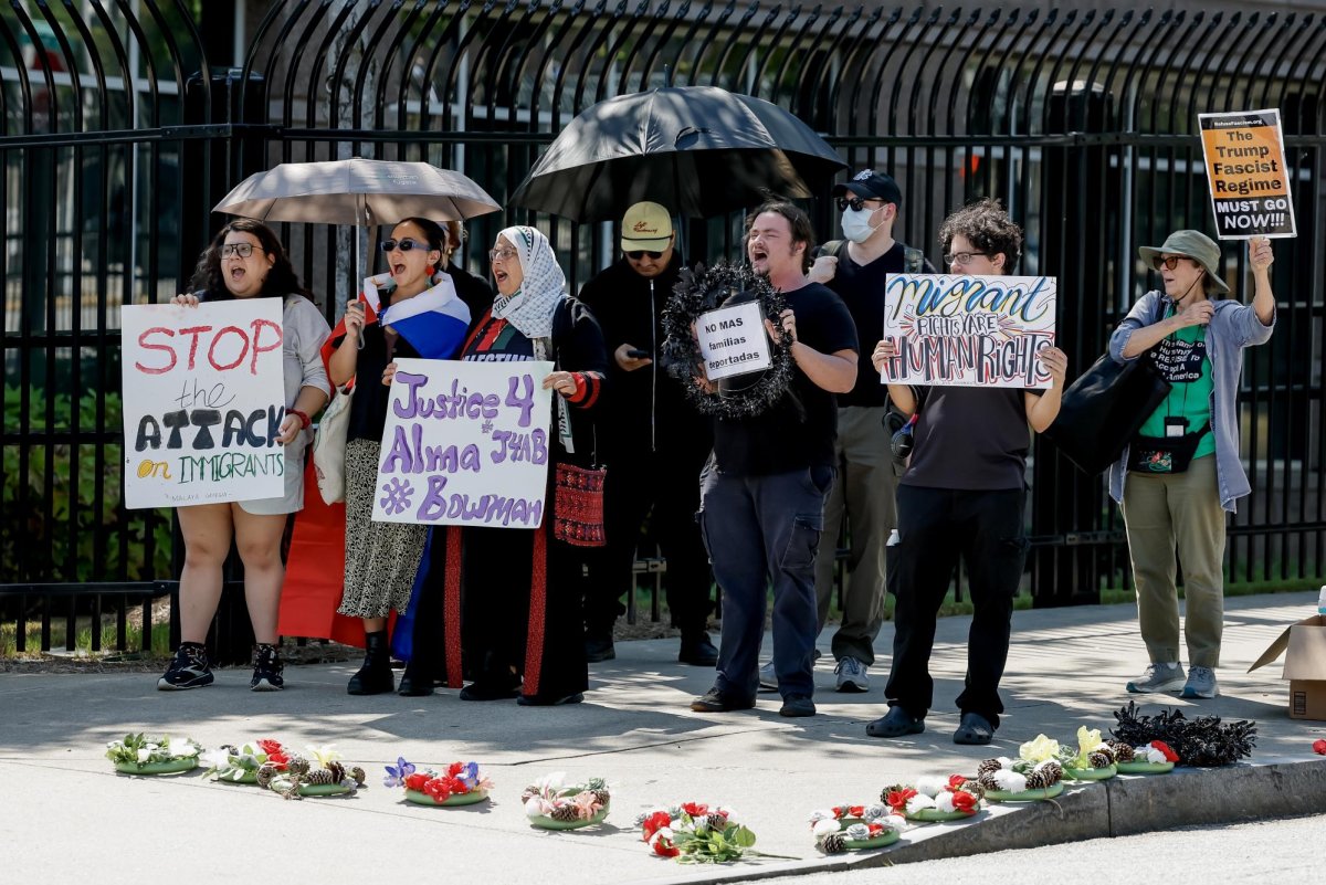 FBI: 'Incendiary device' allegedly thrown at Atlanta ICE building