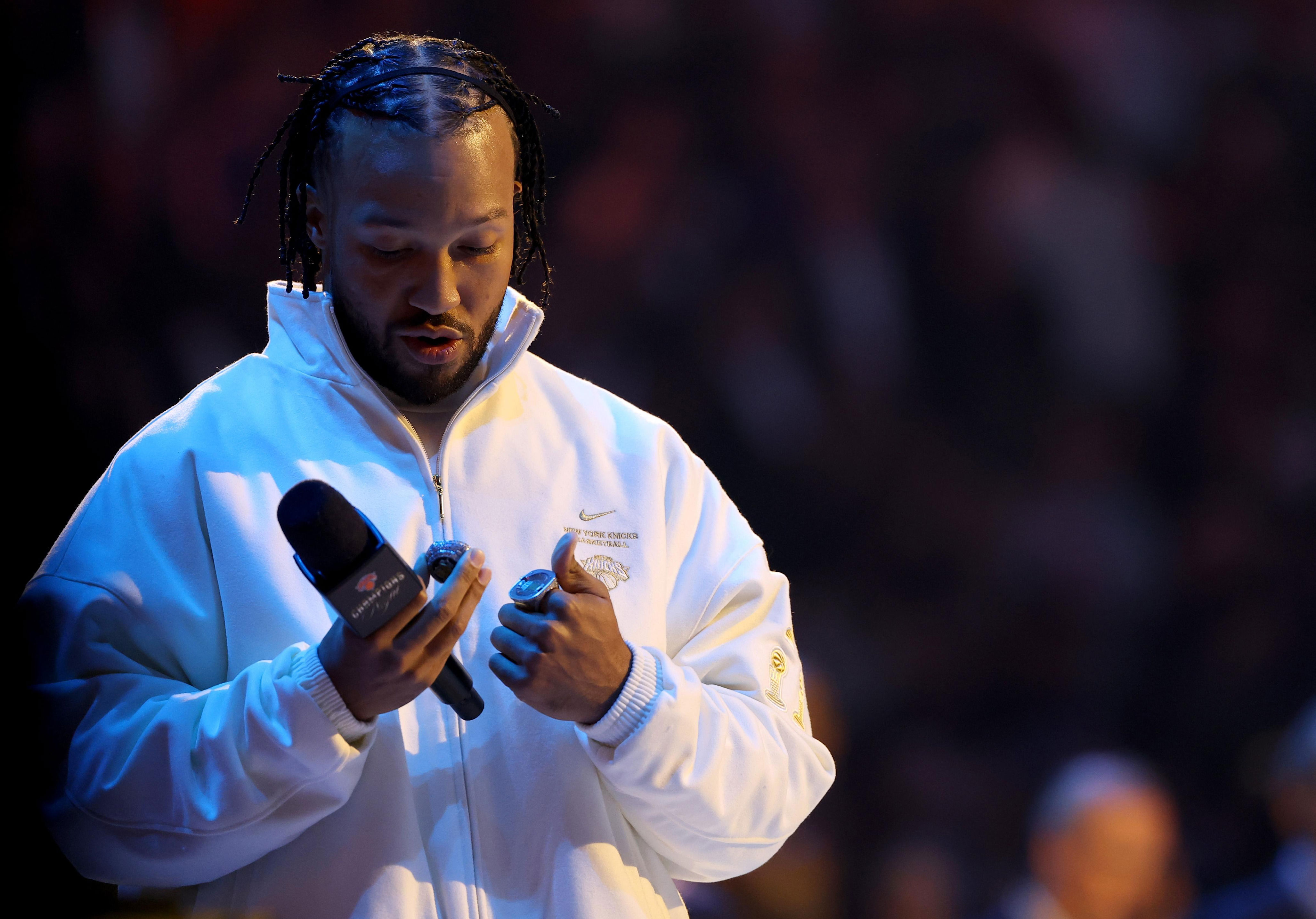 The Knicks just got a painful reminder of what the Warriors already know