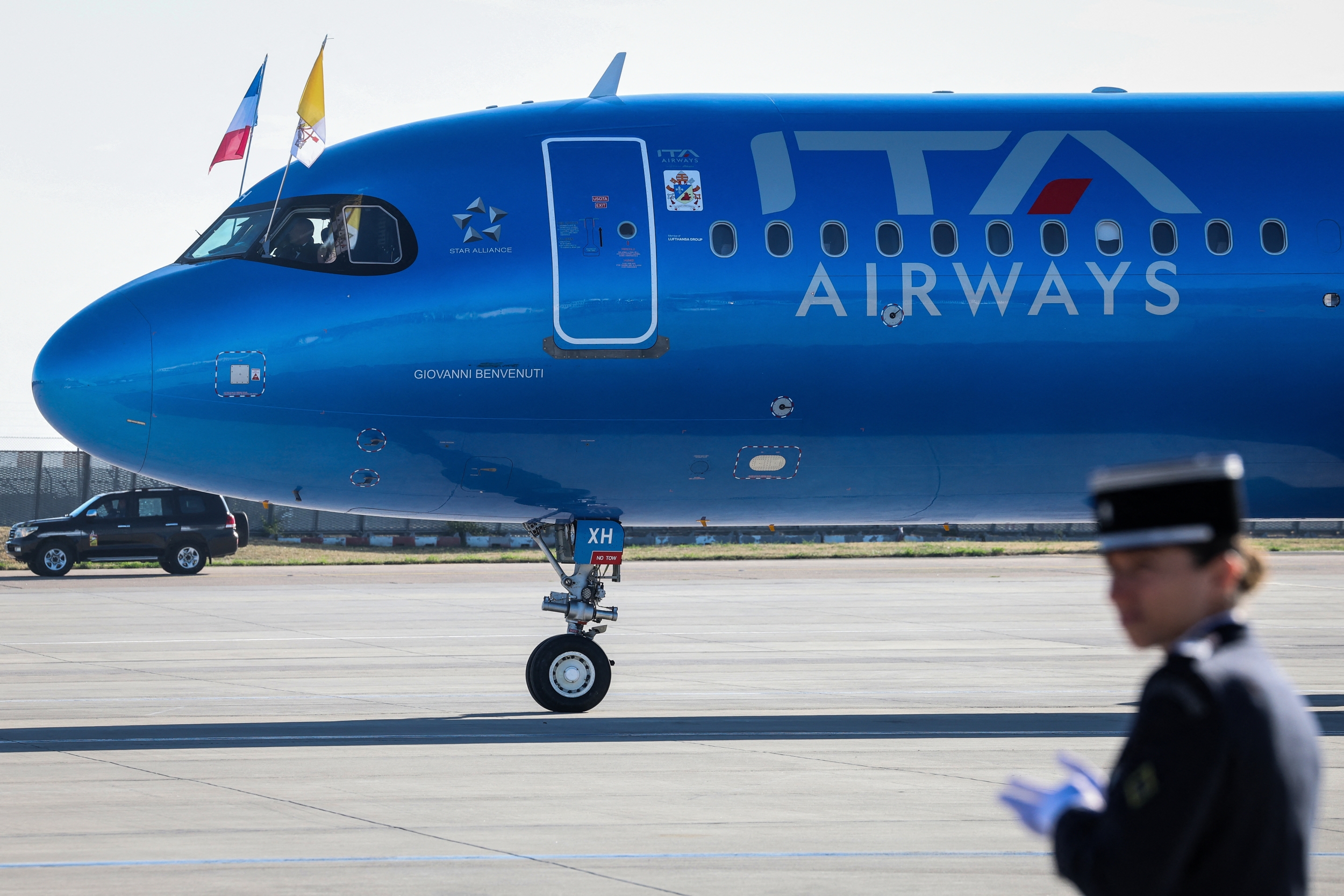 Rome-Caracas nonstop returns in 2027 as ITA Airways signals Venezuela's ...