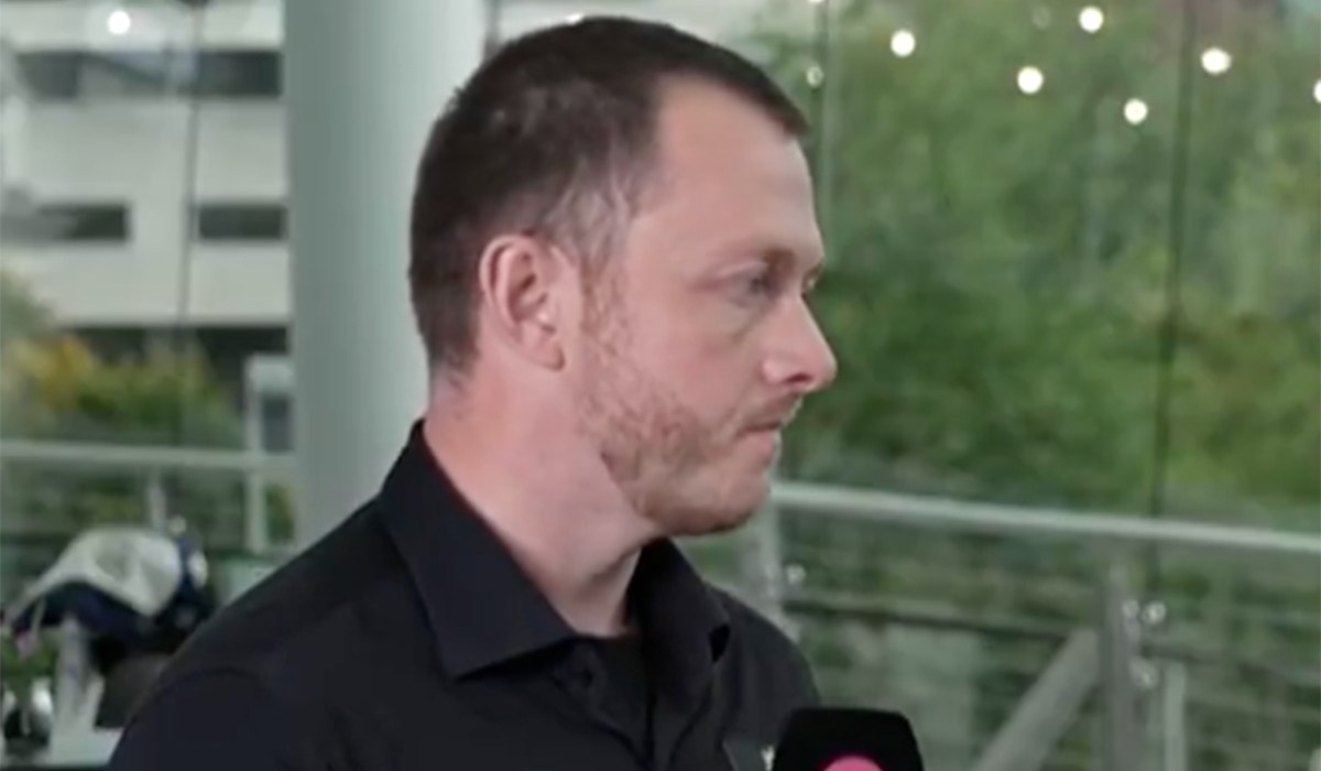 World snooker star Mark Allen admits he is in a bad place during ...