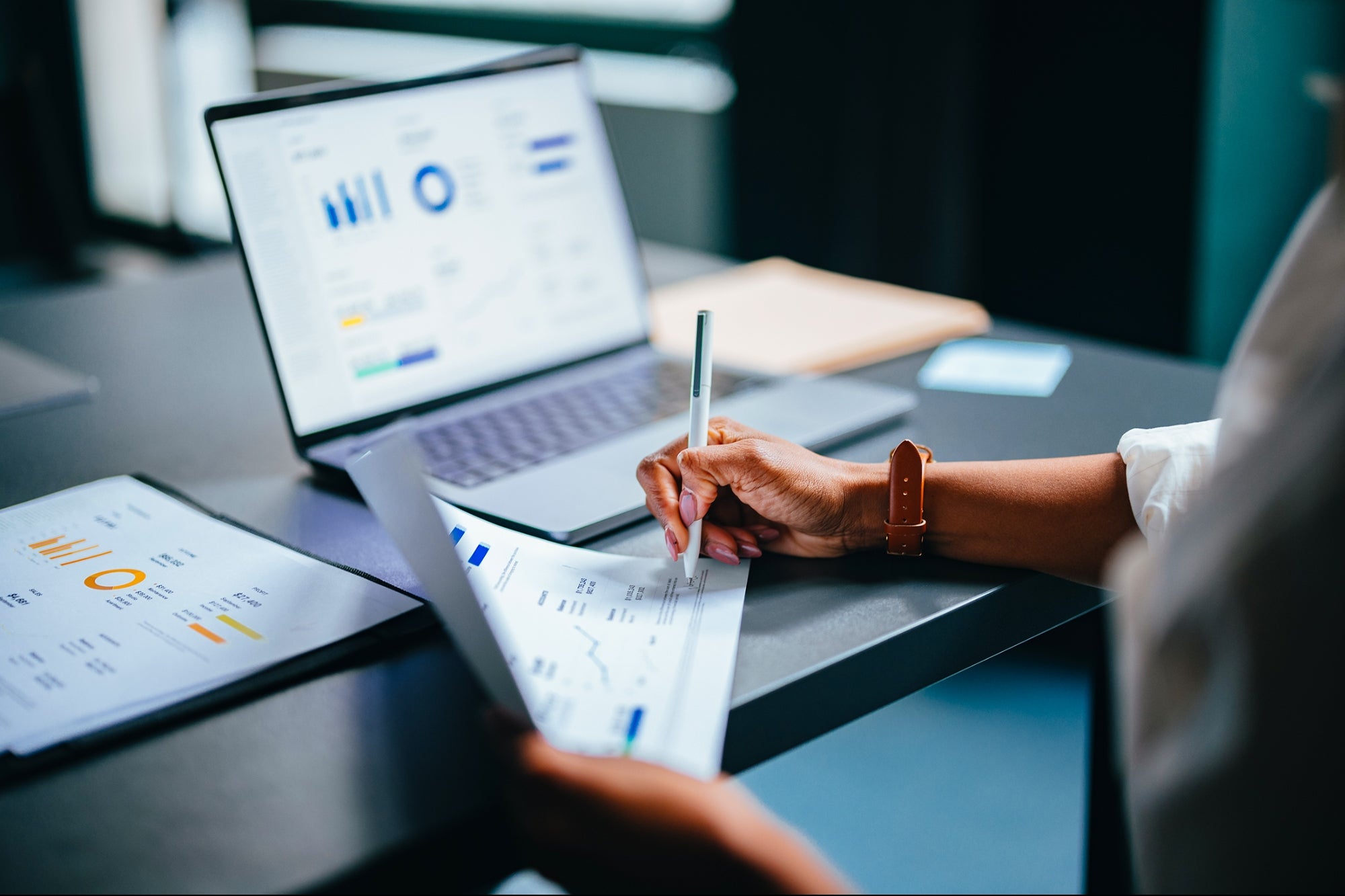 Your financial statements are trying to warn you. Here’s how to read them.