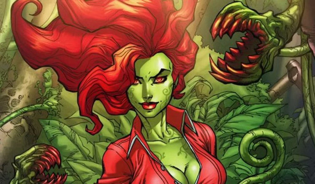 Poison Ivy DC show in the works at HBO with 'The Penguin' showrunner