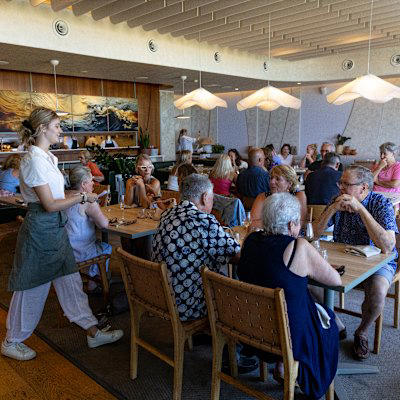 The Basin Dining Room