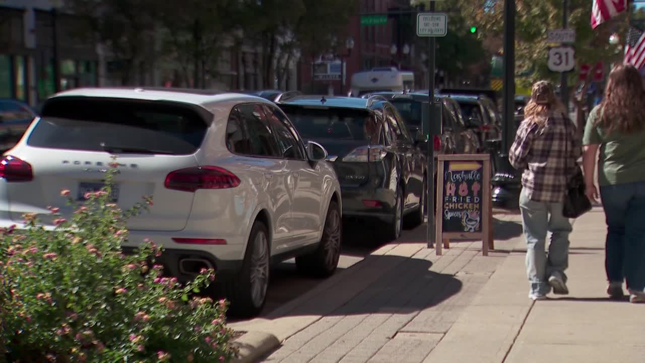 Franklin weighs cutting Main Street parking spots